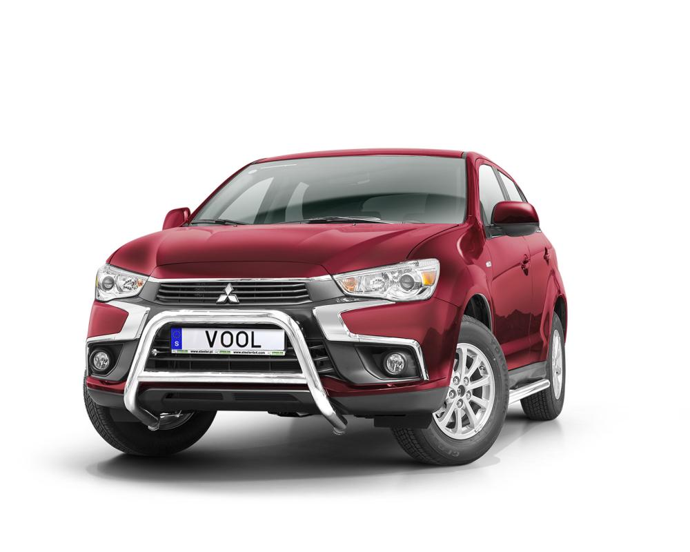 EU Frontbåge - Mitsubishi ASX 2017-