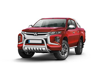 EU Frontbåge med hasplåt - Mitsubishi L200 2020-