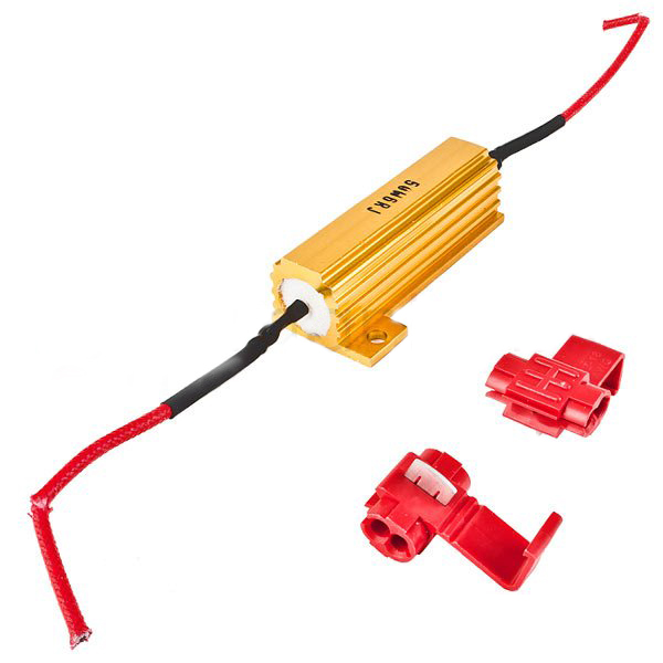 Resistor 50W Effektmotstånd