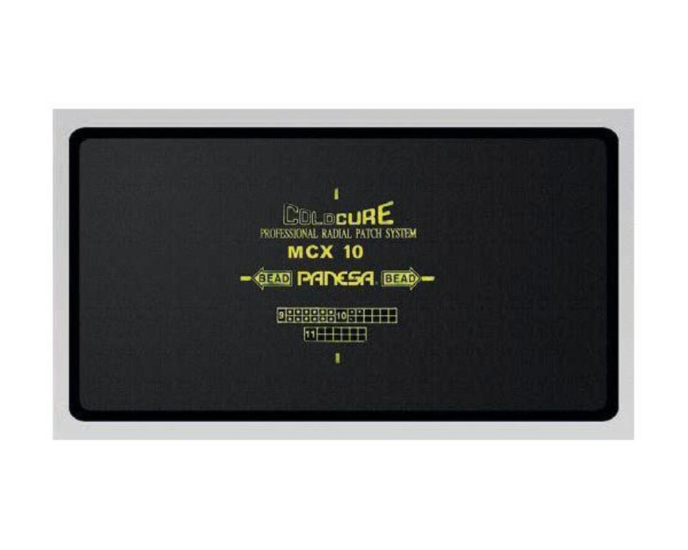 Radiallapp ALLCURE MSX-35 CW 134x184 mm, 1st