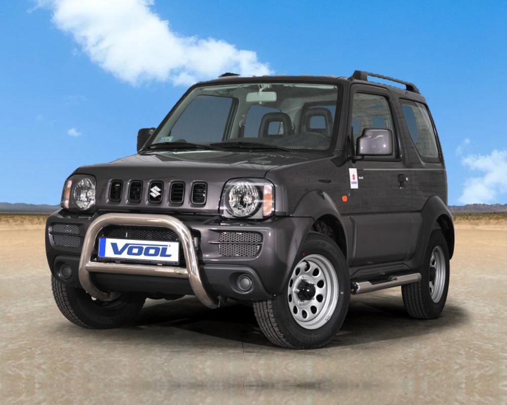 EU Frontbåge - Suzuki Jimny 2004-2012