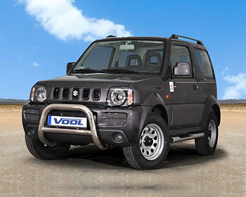 EU Frontbåge - Suzuki Jimny 2004-2012
