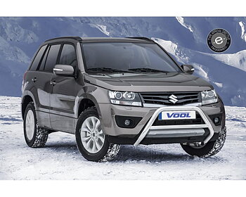 EU Frontbåge - Suzuki Grand Vitara 2013-2014
