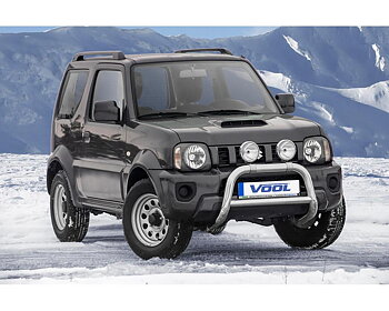 EU Frontbåge - Suzuki Jimny 2013-2018
