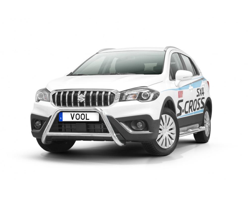 EU Frontbåge - Suzuki S-Cross (SX4) 2017-