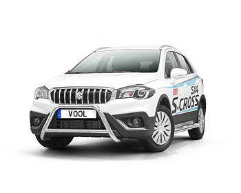 EU Frontbåge - Suzuki S-Cross (SX4) 2017-