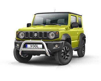 EU Frontbåge - Suzuki Jimny 2019-