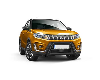 EU Frontbåge [Svart] - Suzuki Vitara 2020-
