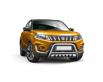EU Frontbåge med hasplåt - Suzuki Vitara 2020-