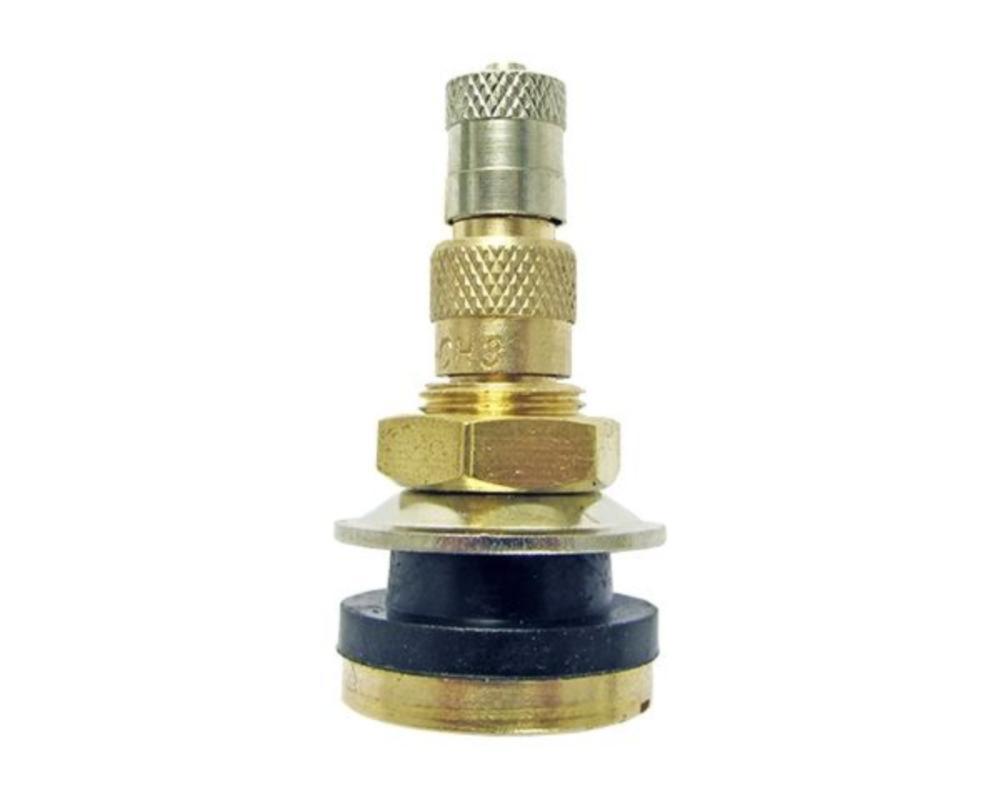 Ventil TR618B kort 43 mm