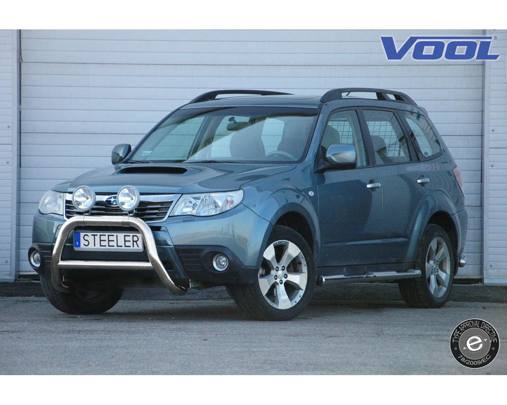 EU Frontbåge - Subaru Forester 2013-2019 - 2