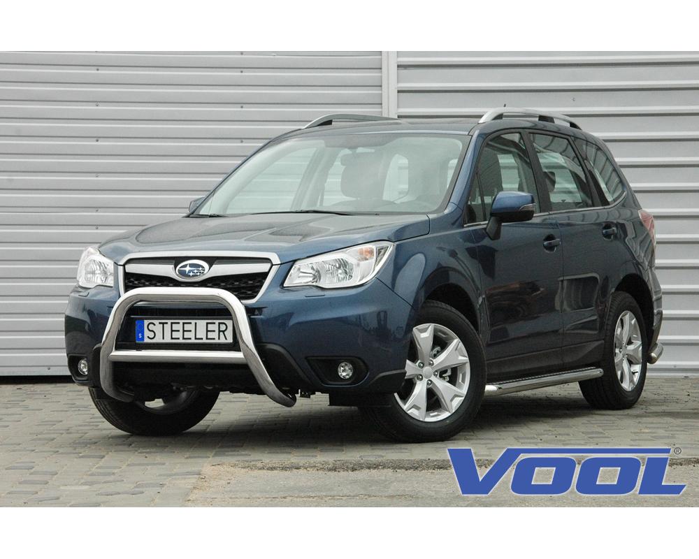 EU Frontbåge - Subaru Forester 2013-