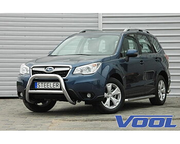 EU Frontbåge - Subaru Forester 2013-
