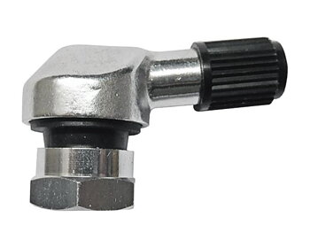 MC Ventil Alu vinklad 11,3 mm