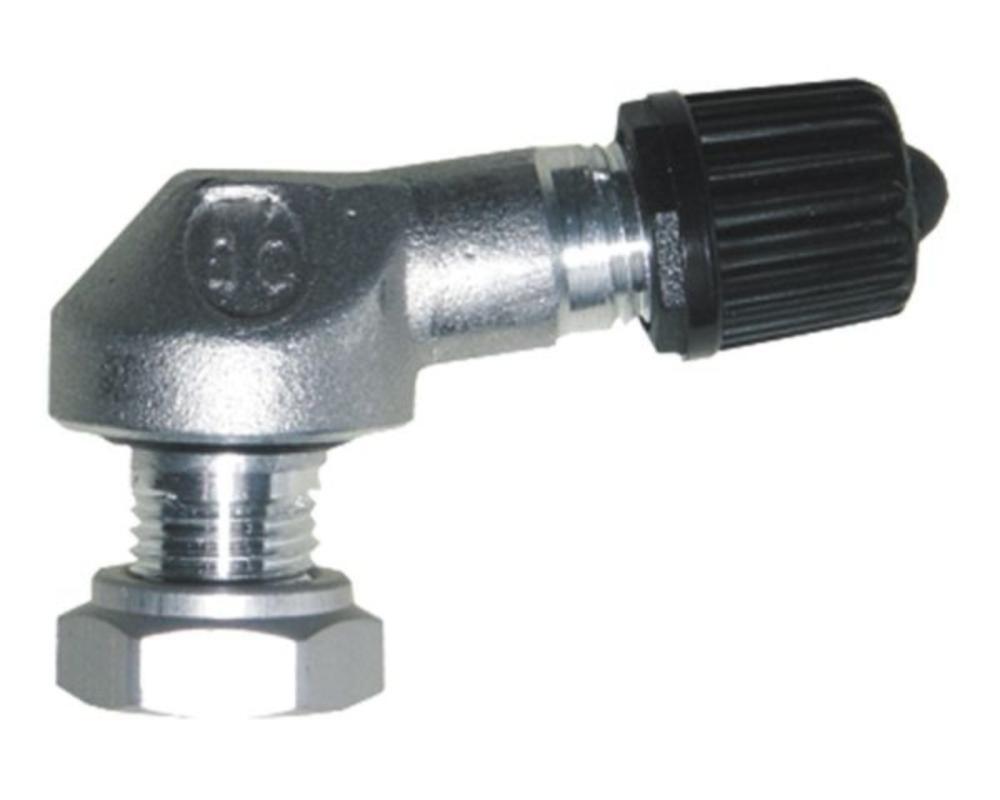 MC Ventil Alu vinklad 8,8 mm