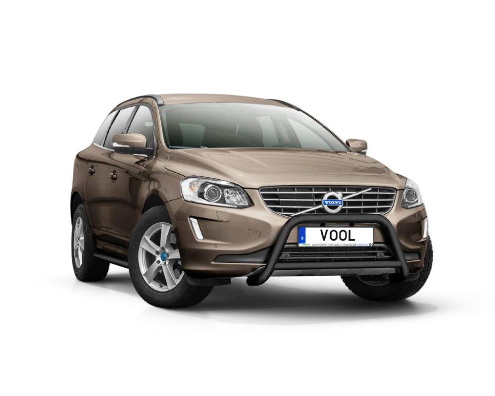 EU Frontbåge [Svart] - Volvo XC60 2013-2017