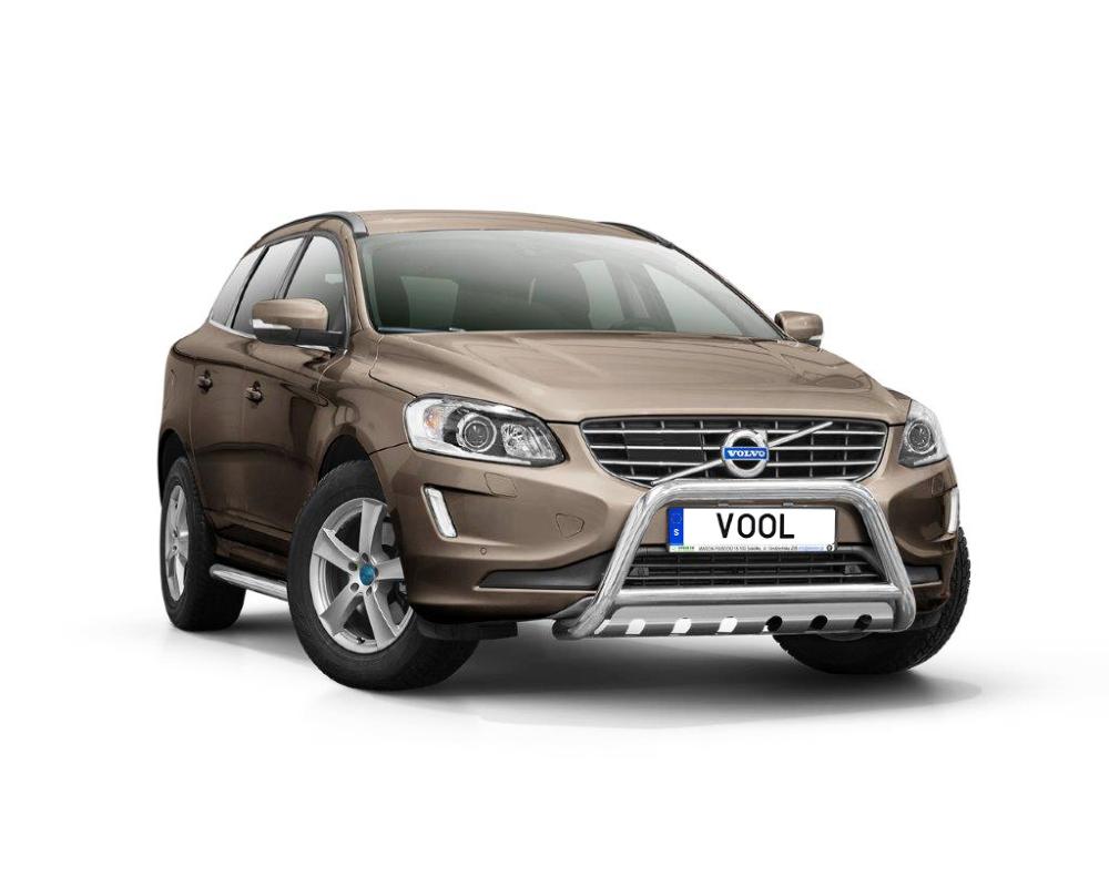 EU Frontbåge med hasplåt - Volvo XC60 2013-2017