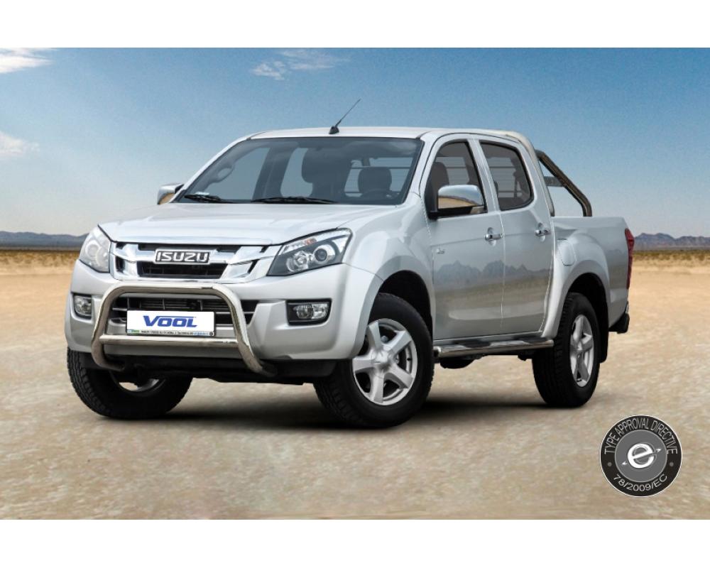 EU Frontbåge - Isuzu D-MAX 2012-2016