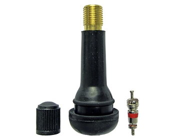 Ventil TR414 omonterad hatt och nål