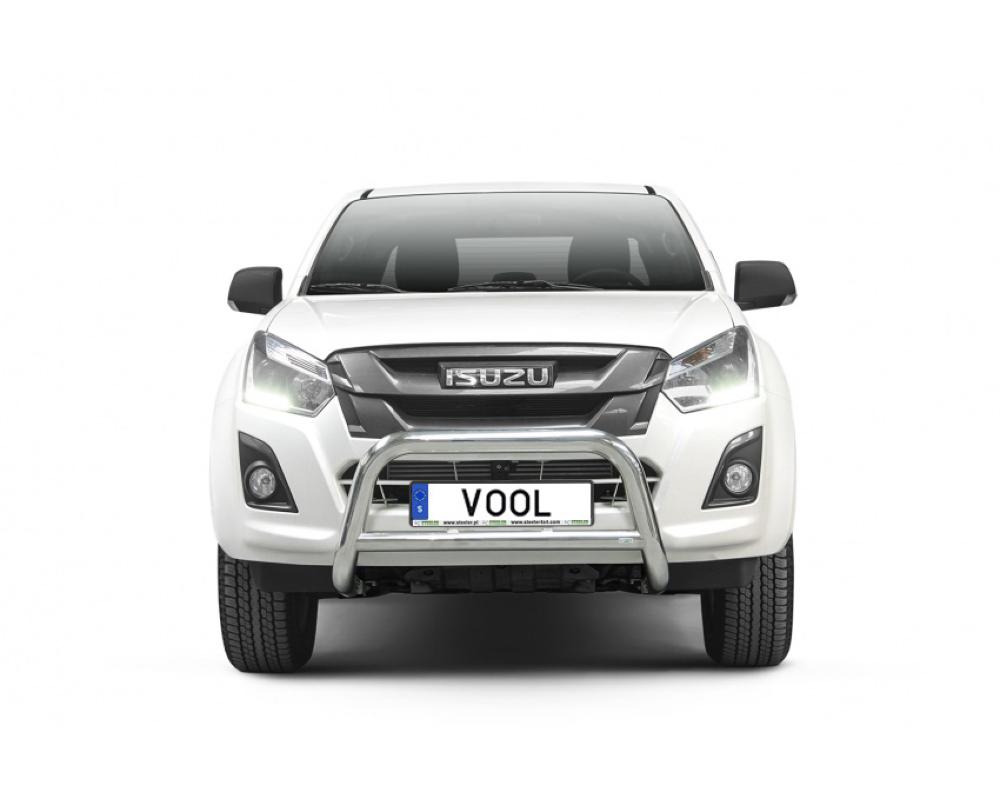 EU Frontbåge - Isuzu D-MAX 2017-2020