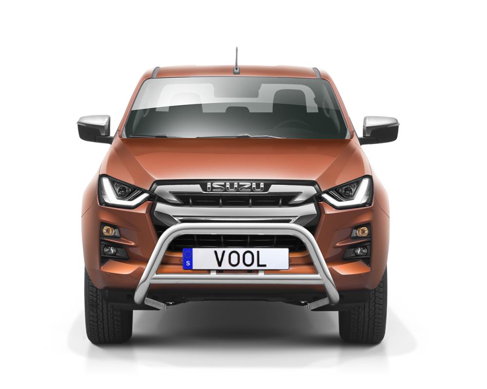 EU Frontbåge - Isuzu D-MAX 2021-