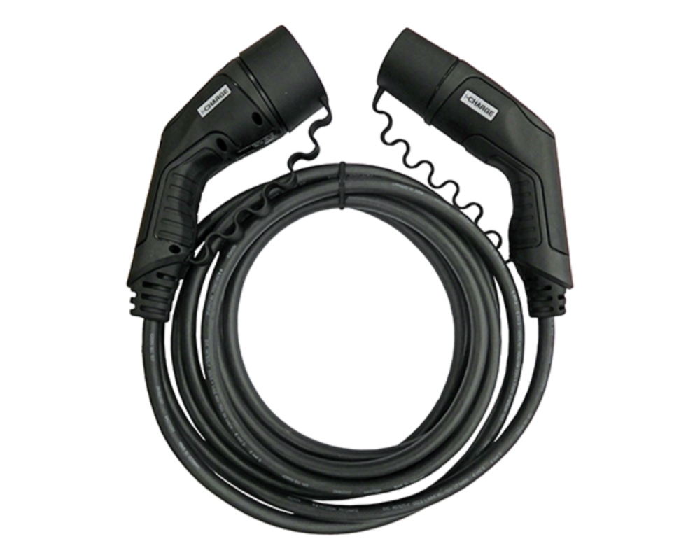 I-charge Laddkabel typ2, L 5 m
