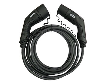 I-charge Laddkabel typ2, L 5 m