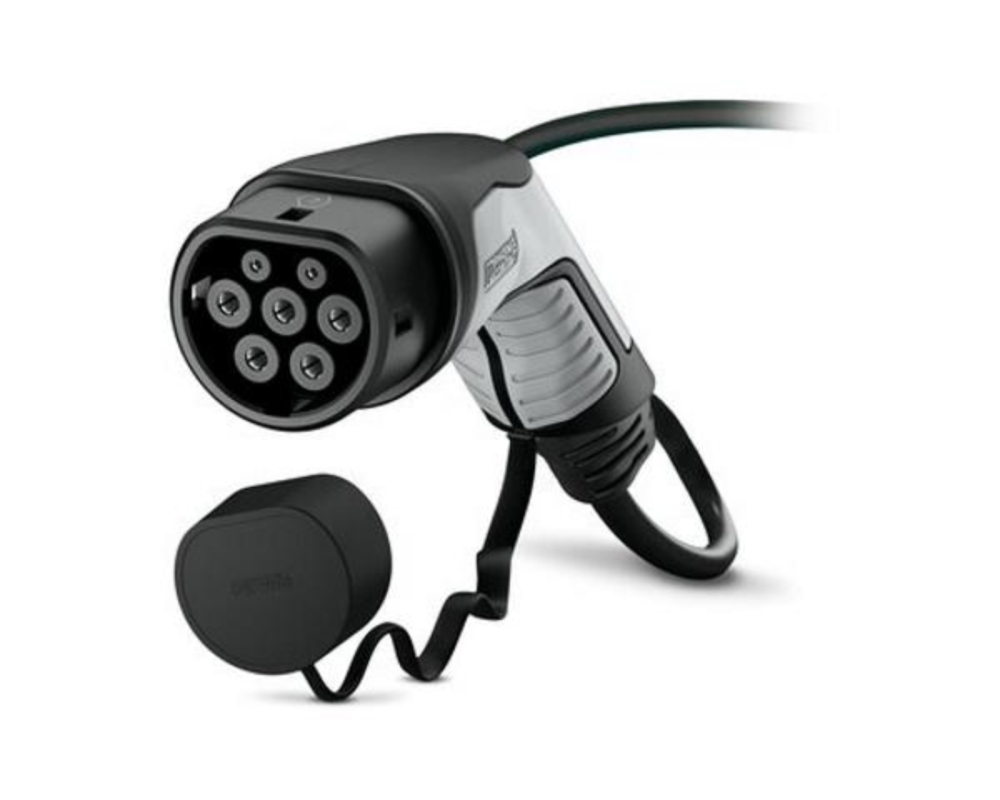 I-charge Laddkabel typ2, L 5 m - 2