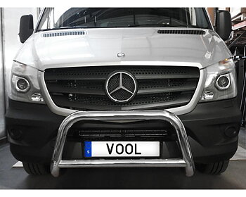 EU Frontbåge - Mercedes Sprinter 2014-2017