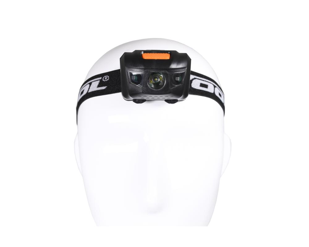 Vool HeadLajt LED - Pannlampa 3W