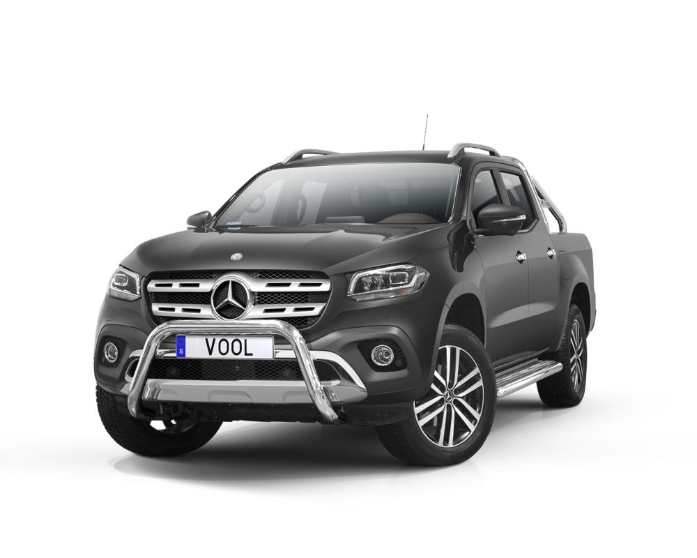 EU Frontbåge - Mercedes X 2018- - 2