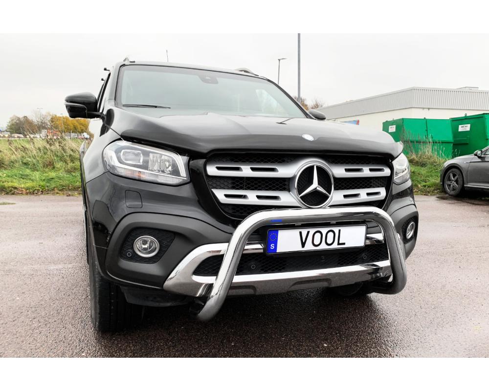 EU Frontbåge - Mercedes X 2018-