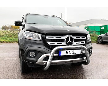EU Frontbåge - Mercedes X 2018-
