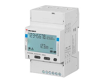Energimätare 65A, Modbus. Debiteringsgodkänd