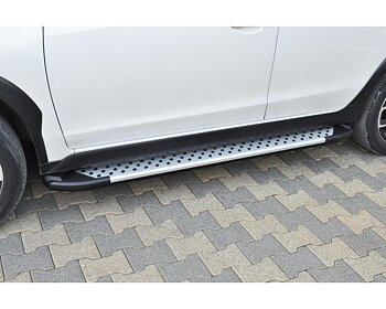 SIDESTEPS ANTI-SLIP - Subaru XV 2018-