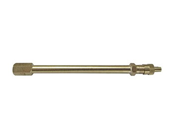 Ventilförlängare metall 115 mm