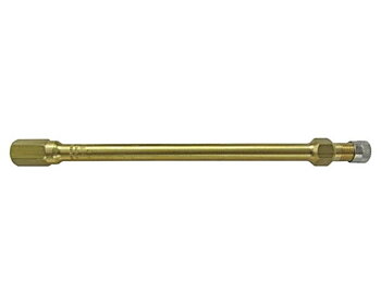 Ventilförlängare metall 140 mm