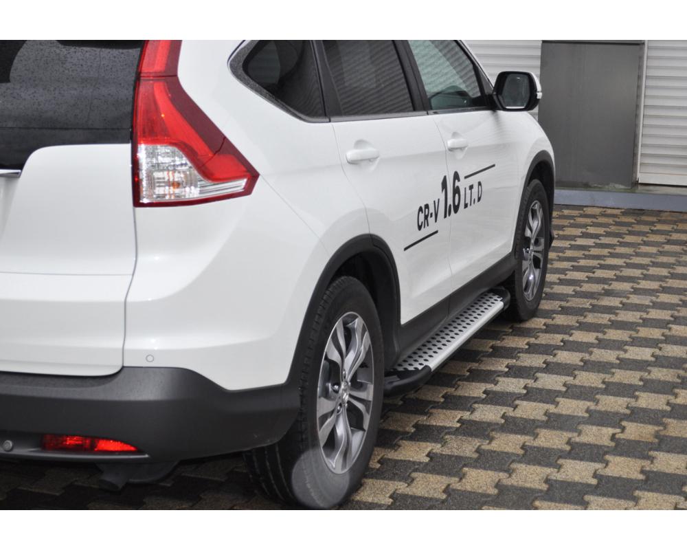 SIDESTEPS ANTI-SLIP - Honda CR-V 2016-