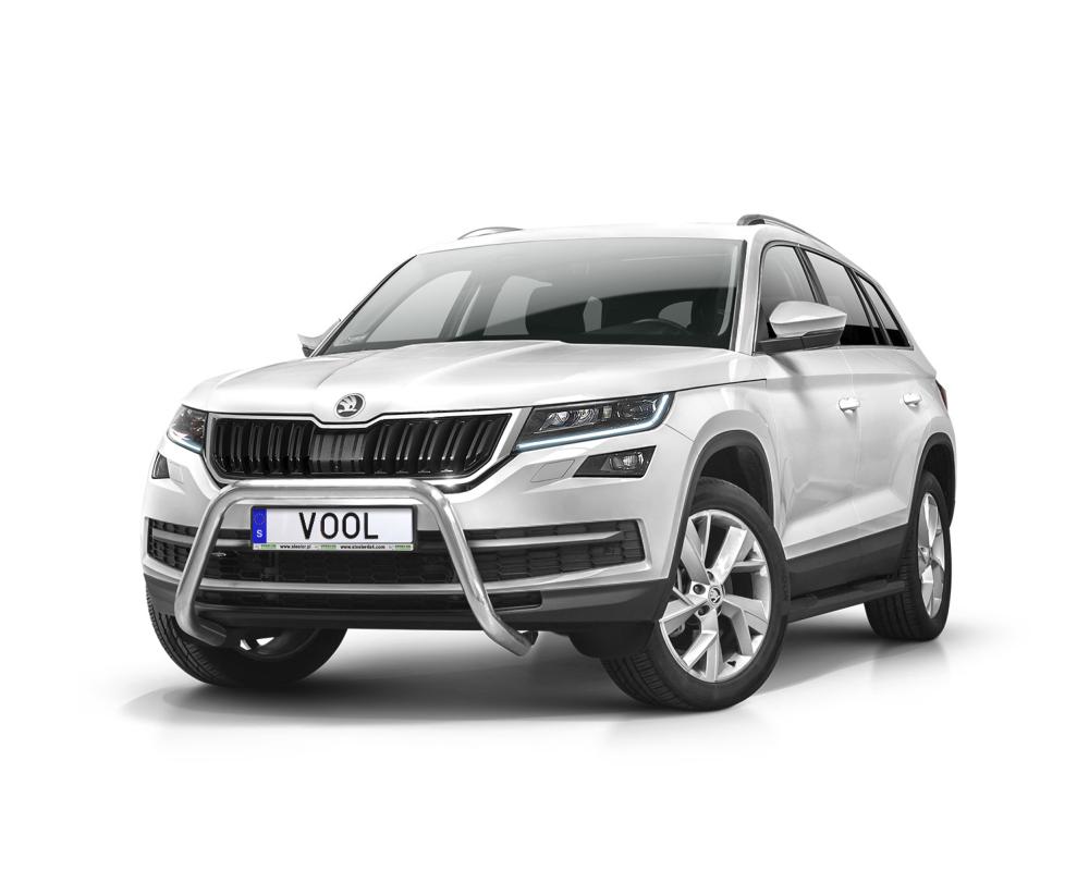 EU Frontbåge - Skoda Kodiaq 2017-