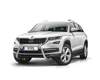 EU Frontbåge - Skoda Kodiaq 2017-