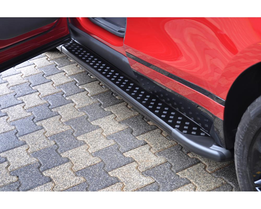 SIDESTEPS BLACK ANTI-SLIP - Opel Mokka 2017-2020 - 2
