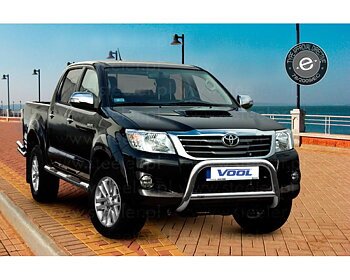 EU Frontbåge - Toyota Hilux 2010-2015