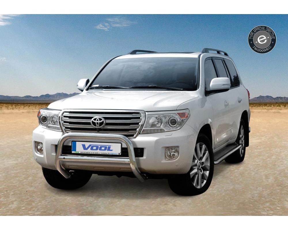 EU Frontbåge - Toyota Land Cruiser 200 / V8 2012-