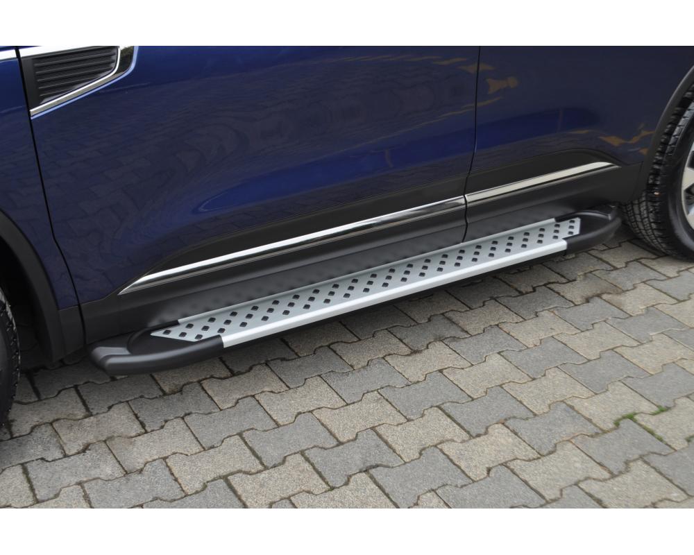 SIDESTEPS ANTI-SLIP - Renault Koleos 2017- - 2