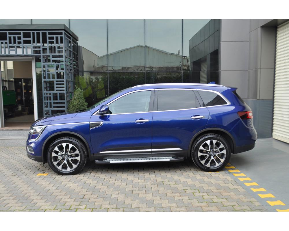 SIDESTEPS ANTI-SLIP - Renault Koleos 2017-