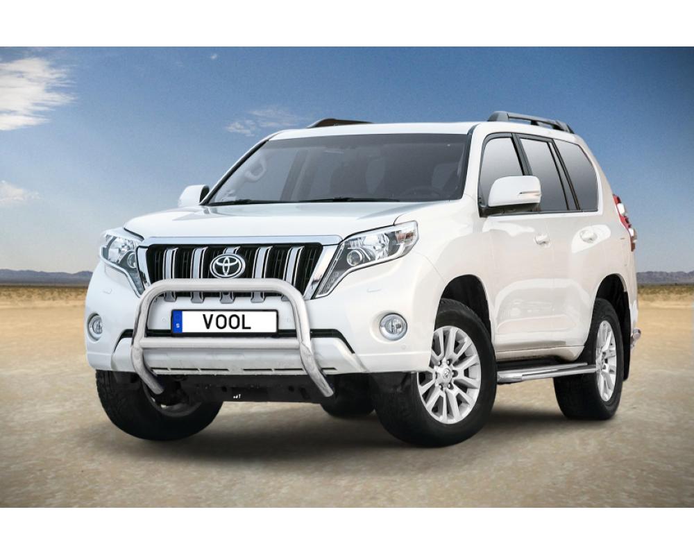 EU Frontbåge - Toyota Land Cruiser (150) 2013-2017