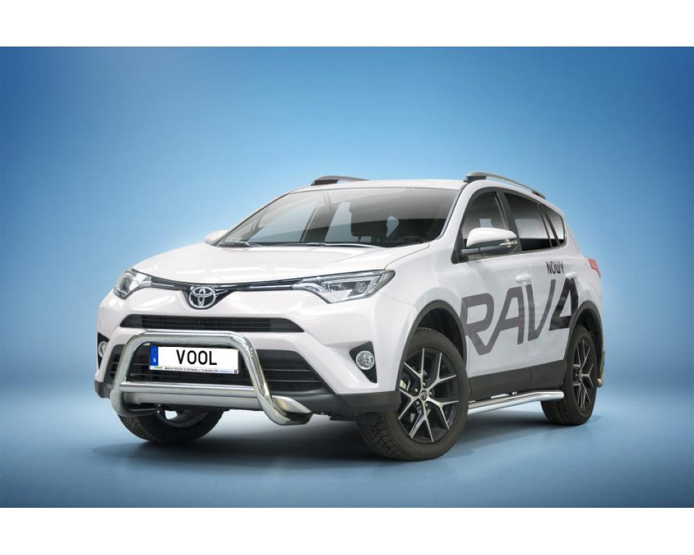 EU Frontbåge - Toyota RAV4 2016-2018