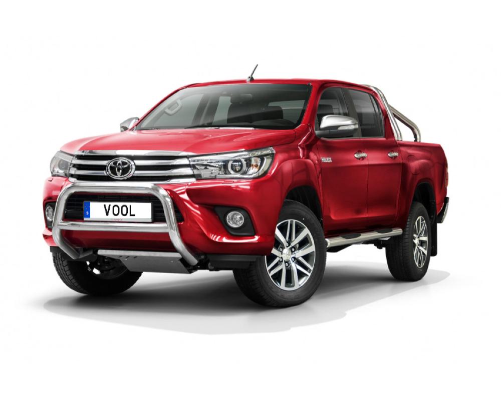EU Frontbåge - Toyota Hilux 2016-2020