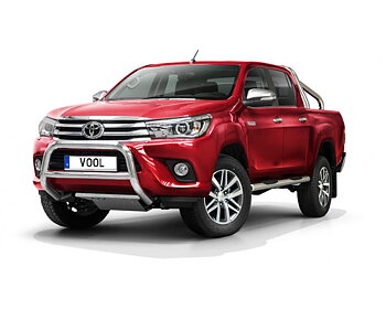 EU Frontbåge - Toyota Hilux 2016-2020
