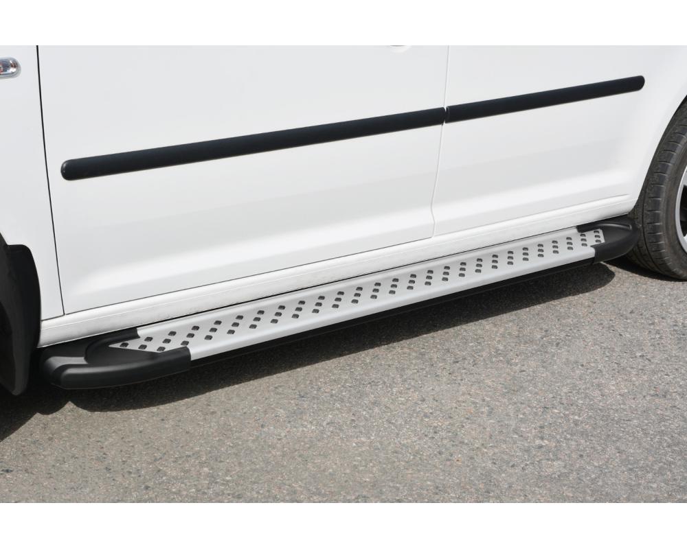 SIDESTEPS ANTI-SLIP - VW Caddy 2004-2010